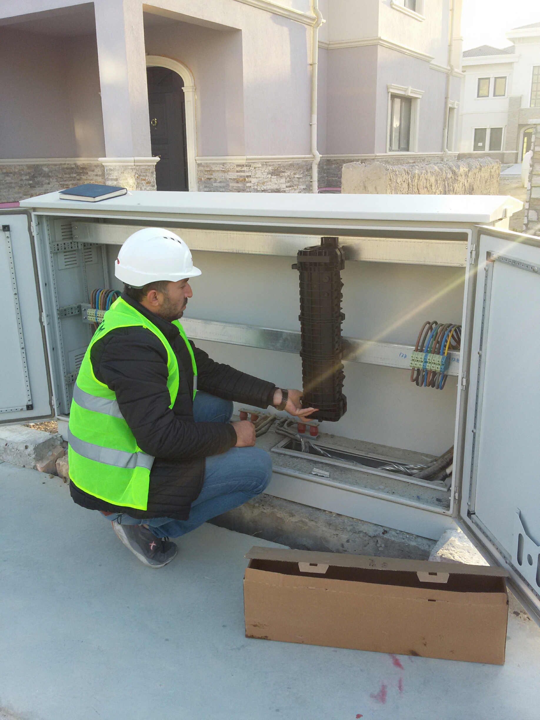 Dreamland Data Center